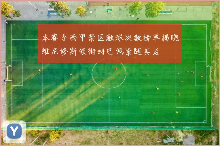 本赛季西甲禁区触球次数榜单揭晓维尼修斯领衔姆巴佩紧随其后