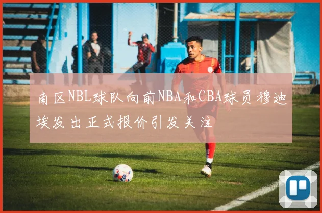 南区NBL球队向前NBA和CBA球员穆迪埃发出正式报价引发关注